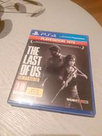 The Last of Us remastered PS4, Spelcomputers en Games, Games | Sony PlayStation 4, Avontuur en Actie, Vanaf 18 jaar, 1 speler