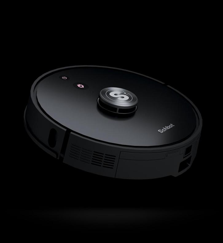 Schbot F2 Pitbox PRO robotstofzuiger, Witgoed en Apparatuur, Stofzuigers, Nieuw, Robotstofzuiger, Reservoir, Ophalen of Verzenden