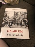 Haarlem in de jaren dertig - Ben Speet/Marcel Bulte, Ophalen of Verzenden, 20e eeuw of later, Gelezen