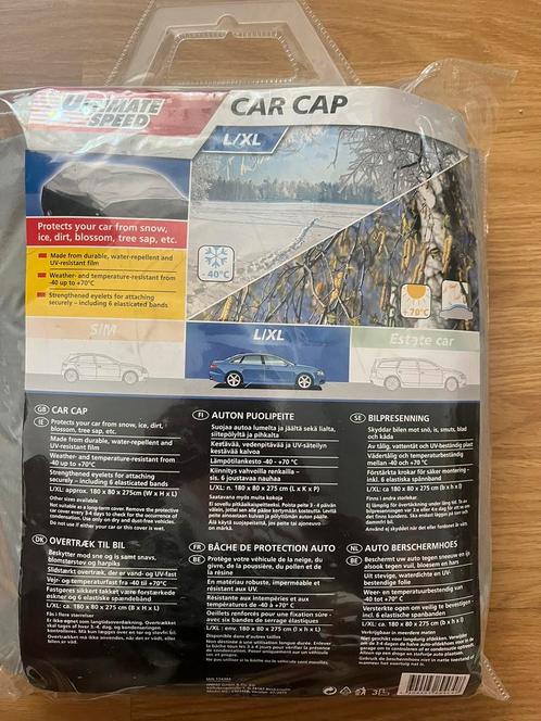 Ultimate Speed: Autohoes L/XL voor middelgrote auto’s., Auto diversen, Autohoezen, Nieuw, Ophalen of Verzenden