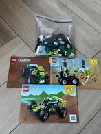 Lego Creator - 31123, Ophalen of Verzenden, Zo goed als nieuw