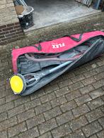 Flex Schuurmachine met Stofzuiger, Doe-het-zelf en Verbouw, Gereedschap | Schuurmachines, Ophalen, Gebruikt, 600 tot 1200 watt