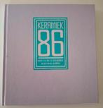 Keramiek 86 - Aspecten van Nederlandse Keramiek, Boeken, Ophalen of Verzenden