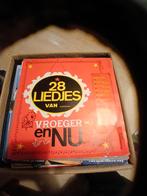 28 Liedjes van Vroeger en Nu - Zangbundel, Ophalen of Verzenden