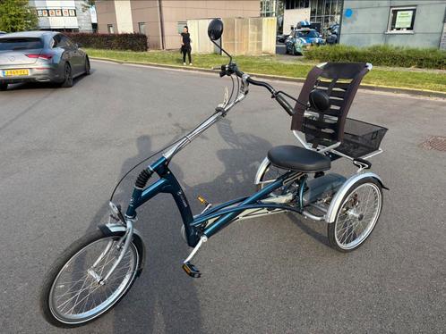 Driewieler volwassenen Van Raam Easy Rider, Fietsen en Brommers, Fietsen | Driewielfietsen, Zo goed als nieuw, Ophalen of Verzenden