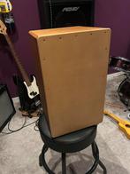 Cajon met tas, Ophalen of Verzenden, Trommel