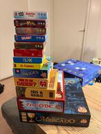 Stapel bordspellen, Ophalen of Verzenden, Zo goed als nieuw