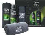 Dove men care kado pakket gift set bodywash, Ophalen, Nieuw, Bad & Douche