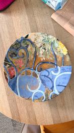 GIEN Chaise Bleue Diepe Schaal, Huis en Inrichting, Ophalen, Gebruikt, Overige stijlen