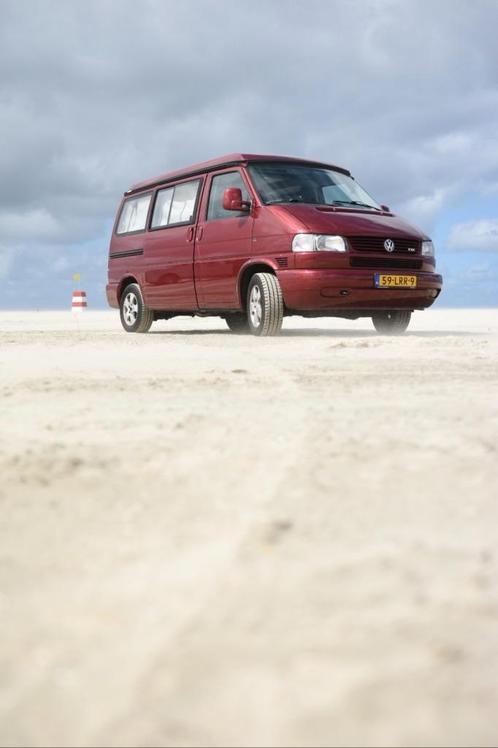 **VERKOCHT** Volkswagen T4 California Westfalia 2.5 TDI 1999, Caravans en Kamperen, Campers, Particulier, tot en met 4, Buscamper of Camperbus