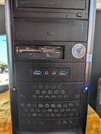 Windows 11 Desktop i3 CPU 8GB 240GB SSD 1TB HDD, Ophalen, Gebruikt, 8 GB, HDD