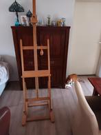 Grote atelier schildersezel, Ophalen of Verzenden