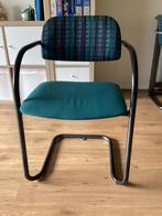 6 stuks Eetkamerstoel Lande, Huis en Inrichting, Stoelen, Ophalen, Gebruikt, Overige kleuren, Design