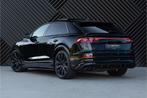 Audi Q8 60 TFSI e quattro S-Line Competition Panodak ACC Tre, Automaat, 77 km/l, Gebruikt, Zwart