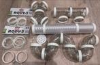 Zolux Rody 3 buizen accessoires, Ophalen of Verzenden, Nieuw, Overige typen