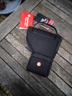 manfrotto foto tas camera tas holster xs plus nieuw, Ophalen of Verzenden