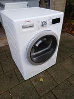 Bosch Serie 8 Warmtepompdroger 9kg A++ nette staat!, Ophalen, Anti-kreukfase, 8 tot 10 kg, Zo goed als nieuw