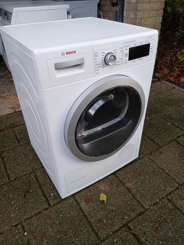 Bosch Serie 8 Warmtepompdroger 9kg A++ nette staat! beschikbaar voor biedingen