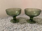 Ittala Kastehelmi dessert schalen, Huis en Inrichting, Keuken | Servies, Ophalen, Overige stijlen, Glas, Schaal of Schalen