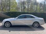 Mercedes-Benz S-klasse 350, Auto's, Mercedes-Benz, Automaat, 1780 kg, Achterwielaandrijving, Zwart