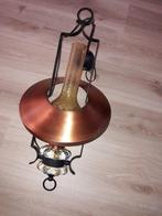 vintage lampenkap, Overige kleuren, Rond, Ophalen of Verzenden, Zo goed als nieuw