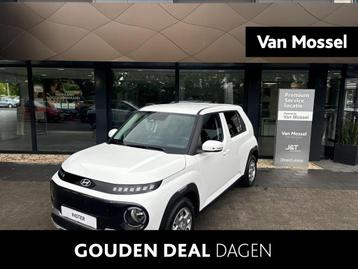 Hyundai INSTER Pulse + Winter 49 kWh | Navigatie | Achteruit beschikbaar voor biedingen