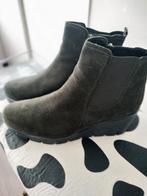 Gabor Groene Sleehak Laarsjes - Maat 9 - Nieuw, Kleding | Dames, Schoenen, Lage of Enkellaarzen, Gabor, Nieuw, Ophalen of Verzenden