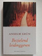 Anselm Grün - Bezielend leidinggeven, Boeken, Ophalen, Nieuw, Anselm Grün