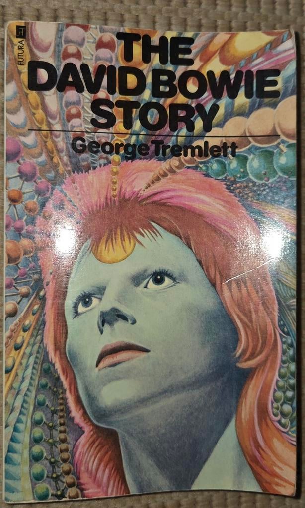 David Bowie the David Bowie story, Ophalen of Verzenden, Zo goed als nieuw, Artiest