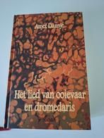 Het lied van ooievaar en dromedaris, Anjet Daanje, hardcover, Boeken, Ophalen of Verzenden, Zo goed als nieuw, Anjet daanje, Nederland