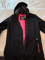 Vingino Jas Maat 14 - Zwart, Ophalen of Verzenden, Zo goed als nieuw, Meisje