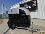 Bij Impex Bockmann Comfort 2-paards poly alu bodem zadelk, Dieren en Toebehoren, Paarden en Pony's | Trailers en Aanhangwagens