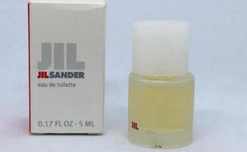 Parfum miniatuur Jil van Jil Sander 5 ml eau de Toilette beschikbaar voor biedingen