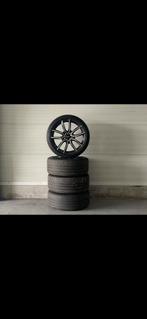 BBS XA velgen 5x112, Auto-onderdelen, 19 inch, Velg(en), Ophalen of Verzenden, Personenwagen