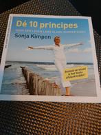 10 principes.-Sonia Kimpen, Boeken, Gezondheid, Dieet en Voeding, Ophalen of Verzenden