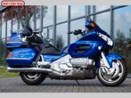 HONDA GL 1800 GOLDWING ABS (bj 2001), HONDA, Motorrijbewijs A, Bedrijf, Onbekend
