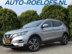 Nissan Qashqai 1.2 N-Connecta*Navi*360cam*Pano.dak*, Voorwielaandrijving, Stof, Gebruikt, 4 cilinders