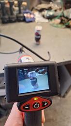 Ridgid See Snake Micro Inspectiecamera, Ridge Tool Europe NV Ondernemerslaan 5428. Sint-Truiden B-3800, Nieuw, Ridgid, Ophalen of Verzenden