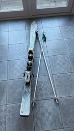 Dames Volkl ski’s 149 cm met head stokken 115 cm, Overige merken, 140 tot 160 cm, Gebruikt, Ophalen of Verzenden