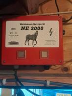 Weideklok schrikdraadklok