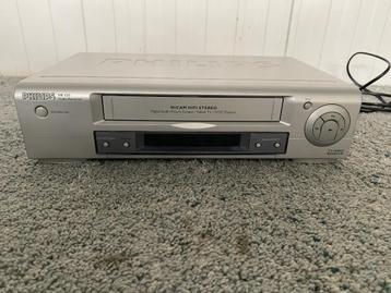 Philips Videorecorder VR 530 beschikbaar voor biedingen