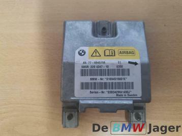 Airbag sensor BMW 5 serie E60 6 serie E63 65776945156 beschikbaar voor biedingen