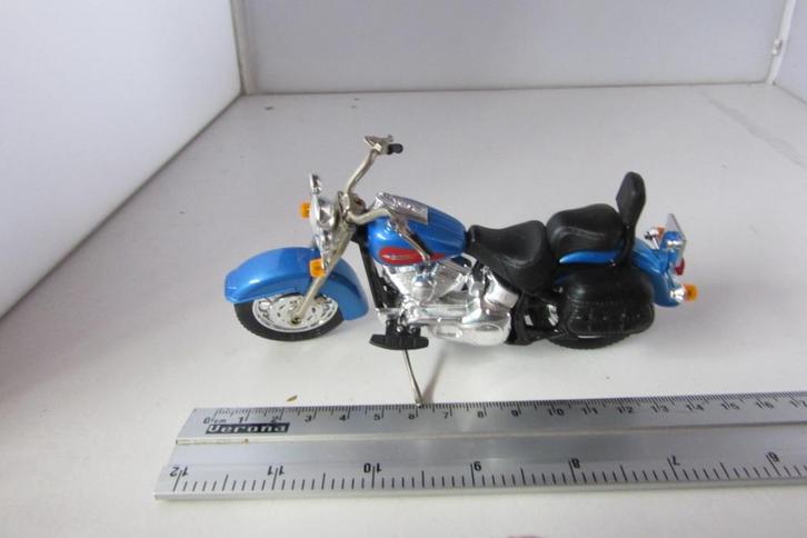 Harley Davidson, Verzamelen, Automerken, Motoren en Formule 1, Zo goed als nieuw, Motoren, Ophalen of Verzenden