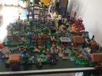 Alle 1ste Lego Minecraft sets 21113-21128 (2015-2016), Kinderen en Baby's, Speelgoed | Duplo en Lego, Ophalen of Verzenden, Gebruikt