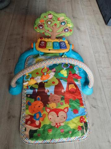 Vtech speelmat beschikbaar voor biedingen