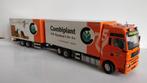 MAN TGA XXL Combiplant, Tekno, Hobby en Vrije tijd, Modelauto's | 1:50, Ophalen of Verzenden, Zo goed als nieuw, Bus of Vrachtwagen