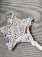 Knuffeldoek ster flowers en butterflies van Little Dutch, Ophalen of Verzenden, Nieuw, Overige typen