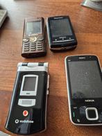 Mobiele telefoons, Telecommunicatie, Mobiele telefoons | Nokia, Ophalen, Gebruikt, Zwart