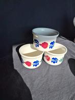 Boerenbont, Ophalen, Aardewerk, Boerenbont, Schaal of Schalen