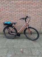 SPARTA c-Ready R5e Dames Bronzbrown Matte 53cm, Fietsen en Brommers, Elektrische fietsen, 51 tot 55 cm, Ophalen, Zo goed als nieuw